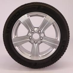 Complete wheel aluminum MICHELIN/PilotAlpin5 5 - wheel drive 