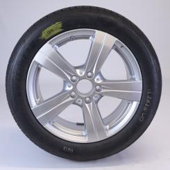 Complete wheel, aluminum, GOODYEAR/EagleF1.55- SPOKE WHEEL 