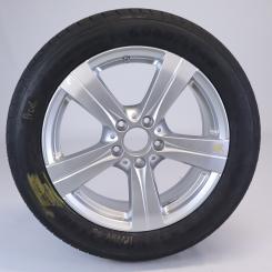 Complete wheel, aluminum, GOODYEAR/EagleF1.55- SPOKE WHEEL 