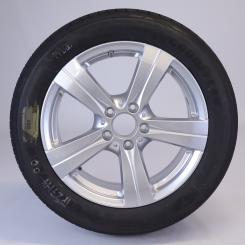 Complete wheel, aluminum, GOODYEAR/EagleF1.55- SPOKE WHEEL 
