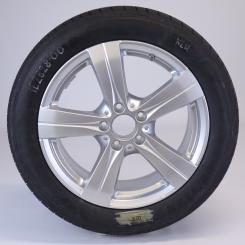 Complete wheel, aluminum, GOODYEAR/EagleF1.55- SPOKE WHEEL 