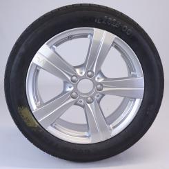 Complete wheel, aluminum, GOODYEAR/EagleF1.55- SPOKE WHEEL 