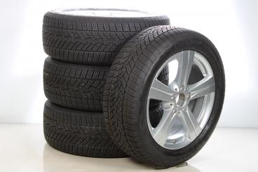 Alloy rims and tires set GOODY/UltraGripPerformGen - 1 5 - c 