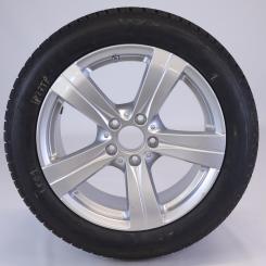 Complete wheel Alu GOODY/UltraGripPerformance 5th wheel 