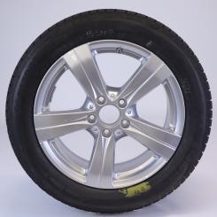 Complete wheel Alu GOODY/UltraGripPerformance 5th wheel 