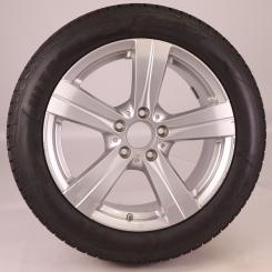 Complete wheel Alu GOODY/UltraGripPerformance 5th wheel 