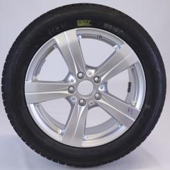 Complete wheel Alu GOODY/UltraGripPerformance 5th wheel 