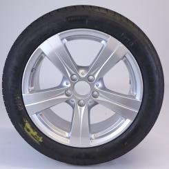 Complete wheel Alu GOODY/EagleF1Asymmetric5 5 - wheel 