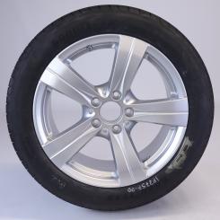 Complete wheel Alu GOODY/EagleF1Asymmetric5 5 - wheel 