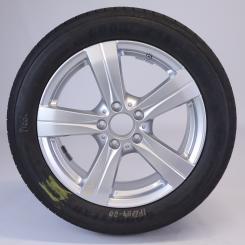 Complete wheel Alu GOODY/EagleF1Asymmetric5 5 - wheel 