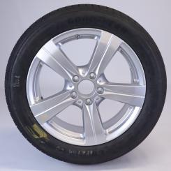 Complete wheel Alu GOODY/EagleF1Asymmetric5 5 - wheel 