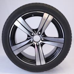 Complete wheel Alu GOODY/UltraGripPerformance 5th wheel 