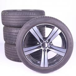 Alloy rims and tires set PIR/CinturatoP7 5 - wheel 