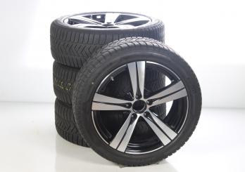 Alloy rims and tires set PIR/SottozeroWinter3 5 - wheel 
