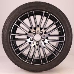 Wheel and tire assembly Alu GOODY/UltraGripPerformance 10 - 