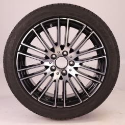 Wheel and tire assembly Alu GOODY/UltraGripPerformance 10 - 