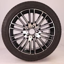 Wheel and tire assembly Alu GOODY/UltraGripPerformance 10 - 