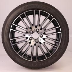 Wheel and tire assembly Alu GOODY/UltraGripPerformance 10 - 