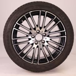 Wheel and tire assembly Alu GOODY/UltraGripPerformance 10 - 