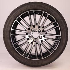 Wheel and tire assembly Alu GOODY/UltraGripPerformance 10 - 