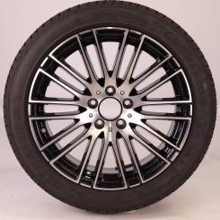 Wheel and tire assembly Alu GOODY/UltraGripPerformance 10 - 
