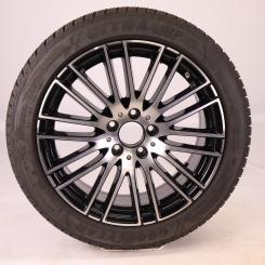 Wheel and tire assembly Alu GOODY/UltraGripPerformance 10 - 