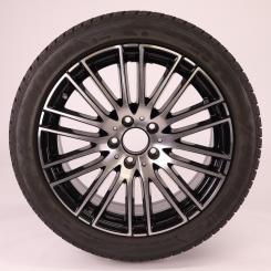 Wheel and tire assembly Alu GOODY/UltraGripPerformance 10 - 