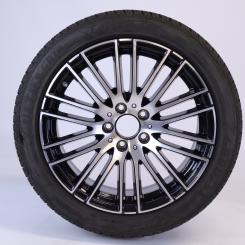 Wheel and tire assembly Alu GOODY/UltraGripPerformance 10 - 