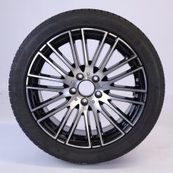 Wheel and tire assembly Alu GOODY/UltraGripPerformance 10 - 