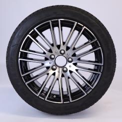 Wheel and tire assembly Alu GOODY/UltraGripPerformance 10 - 