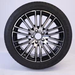 Wheel and tire assembly Alu GOODY/UltraGripPerformance 10 - 