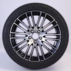 Wheel and tire assembly Alu GOODY/UltraGripPerformance 10 - 