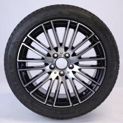 Wheel and tire assembly Alu GOODY/UltraGripPerformance 10 - 