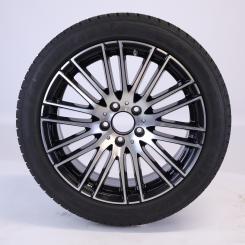 Wheel and tire assembly Alu GOODY/UltraGripPerformance 10 - 