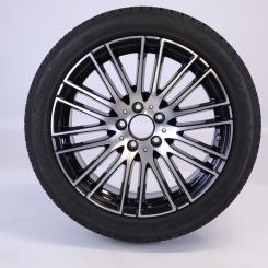 Wheel and tire assembly Alu GOODY/UltraGripPerformance 10 - 