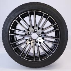 Wheel and tire assembly Alu GOODY/UltraGripPerformance 10 - 