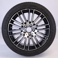 Wheel and tire assembly Alu GOODY/UltraGripPerformance 10 - 