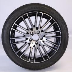 Wheel and tire assembly Alu GOODY/UltraGripPerformance 10 - 