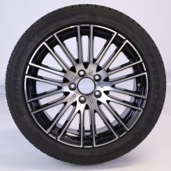 Wheel and tire assembly Alu GOODY/UltraGripPerformance 10 - 