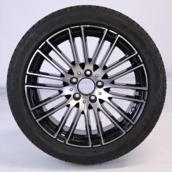 Wheel and tire assembly Alu GOODY/UltraGripPerformance 10 - 