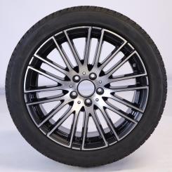 Wheel and tire assembly Alu GOODY/UltraGripPerformance 10 - 