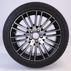 Wheel and tire assembly Alu GOODY/UltraGripPerformance 10 - 