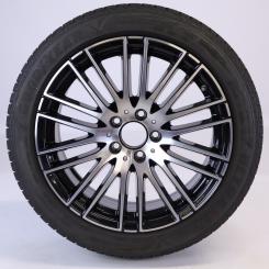Wheel and tire assembly Alu GOODY/UltraGripPerformance 10 - 