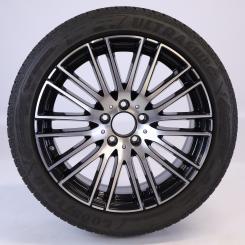 Wheel and tire assembly Alu GOODY/UltraGripPerformance 10 - 