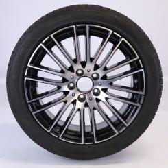 Wheel and tire assembly Alu GOODY/UltraGripPerformance 10 - 