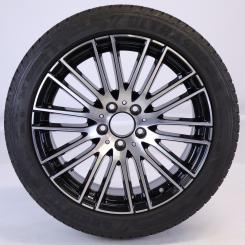 Wheel and tire assembly Alu GOODY/UltraGripPerformance 10 - 