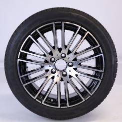 Wheel and tire assembly Alu GOODY/UltraGripPerformance 10 - 
