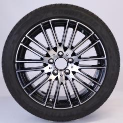 Wheel and tire assembly Alu GOODY/UltraGripPerformance 10 - 