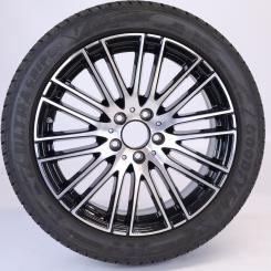 Wheel and tire assembly Alu GOODY/UltraGripPerformance 10 - 