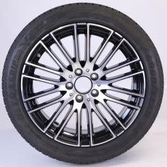 Wheel and tire assembly Alu GOODY/UltraGripPerformance 10 - 